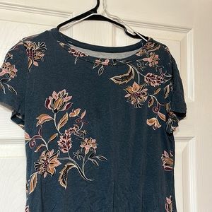 ❤️‍🔥Flowery Tee❤️‍🔥